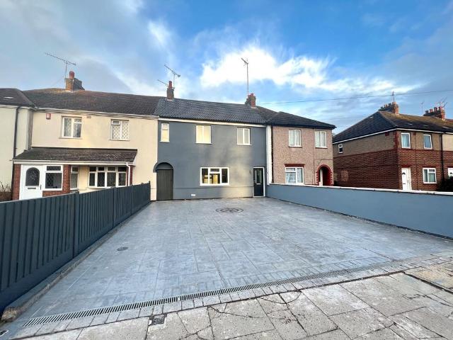 House for rent in Radford, West Midlands