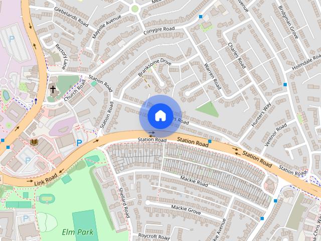 House for rent in Filton, South Gloucestershire
