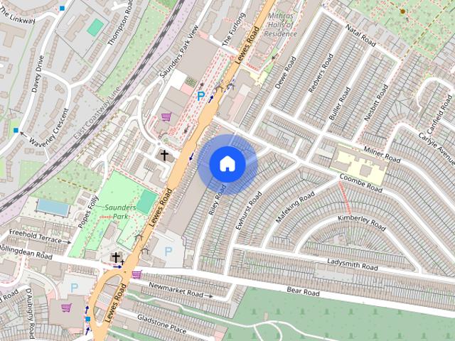 House for rent in Hollingdean, Brighton & Hove