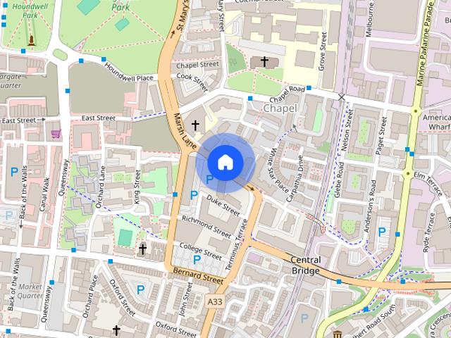 House for rent in St Mary's, City Of Southampton