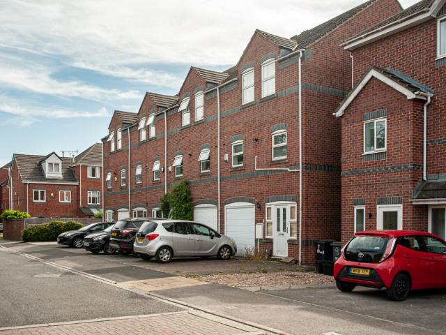House for rent in Bell Farm, High Field
