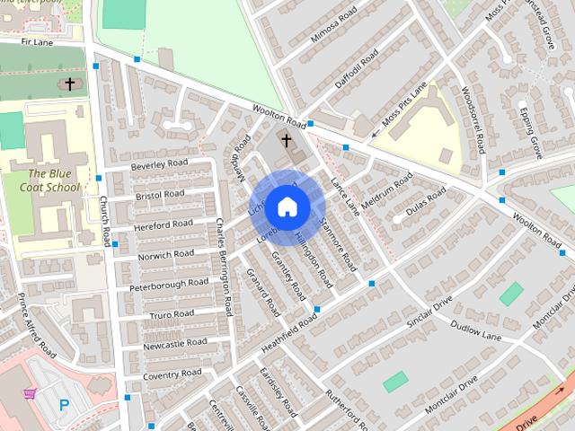 House for rent in Allerton, Calderstones