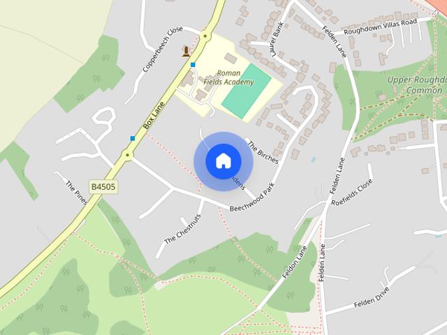 House for rent in Felden, Pouchen End