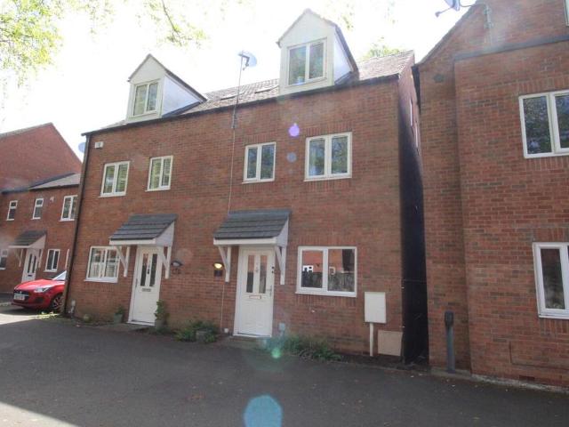 House for rent in Hillmorton Paddox, New Bilton