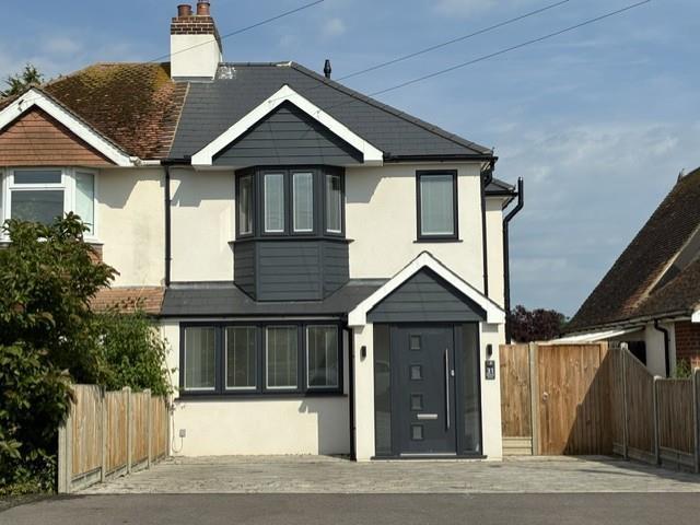 House for rent in West End, Whitstable
