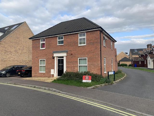 House for rent in Chedburgh, Suffolk