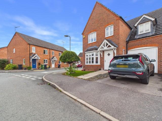 House for rent in Longbridge, Green Close