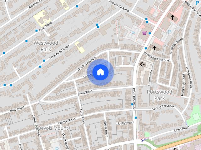 House for rent in Westwood Park, City Of Southampton