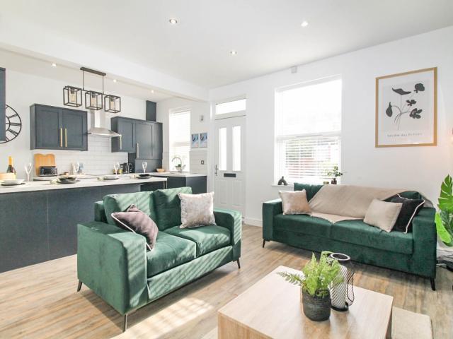 House for rent in Burley, Leeds
