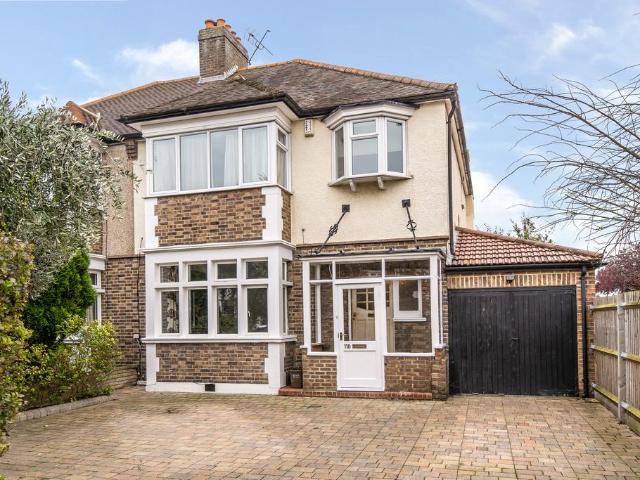 House for rent in London Borough of Merton, Merton Park