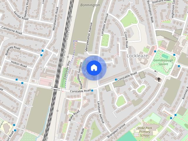 House for rent in Feckenham, City Of Bristol
