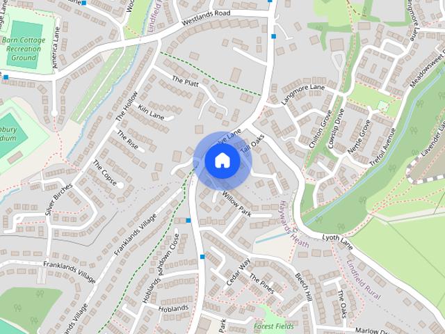 House for rent in Walstead, Perryfields