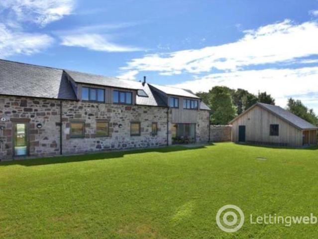 House for rent in Scotland