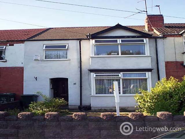 House for rent in West Midlands