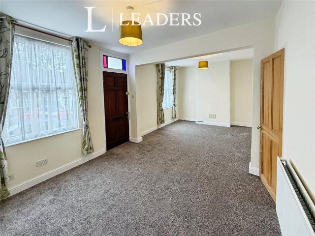 House for rent in Elmfield, Leicestershire