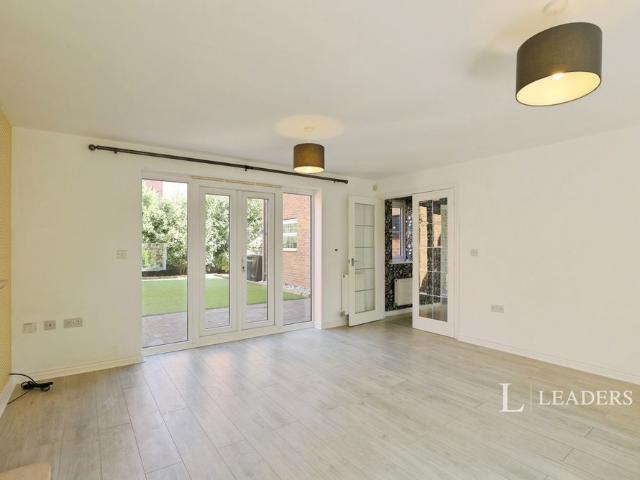 House for rent in Elsea Park, Barholm