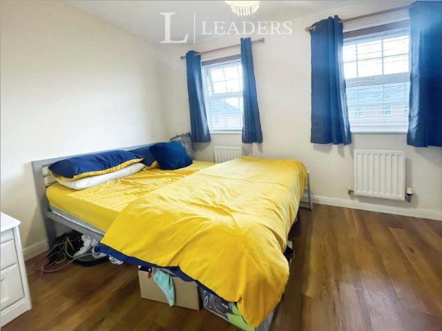 House for rent in Mile Cross, East Bank