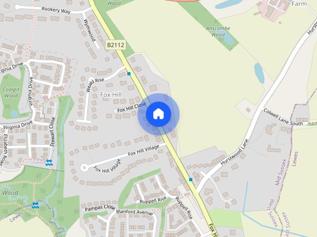 House for rent in Fox Hill, Perryfields