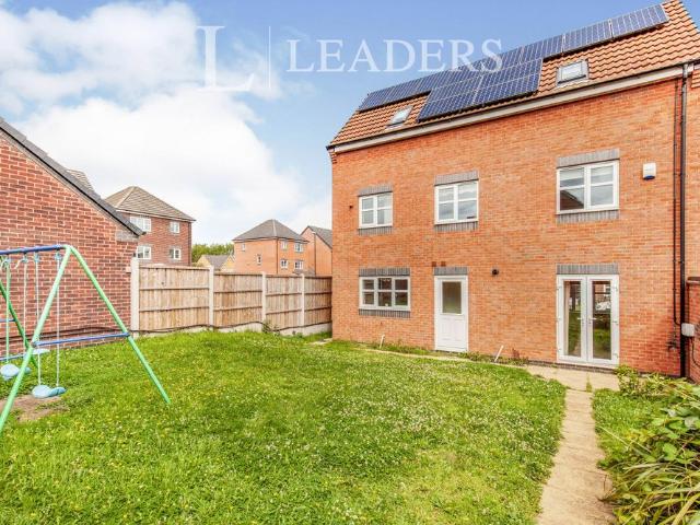 House for rent in Mickleover, East Midlands