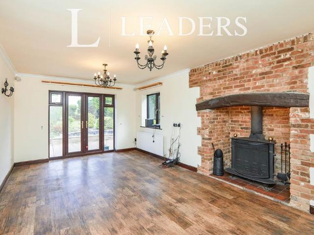 House for rent in Egginton, East Midlands