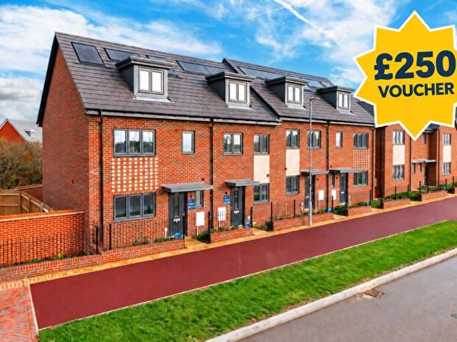Apartment for rent in Whitehouse, Old Wolverton
