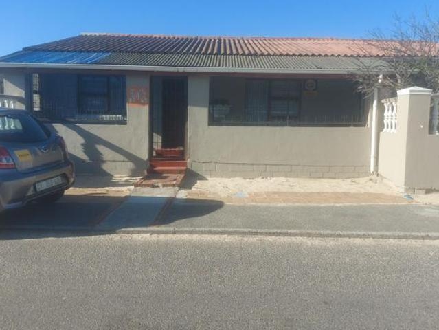 House for rent in Western Cape