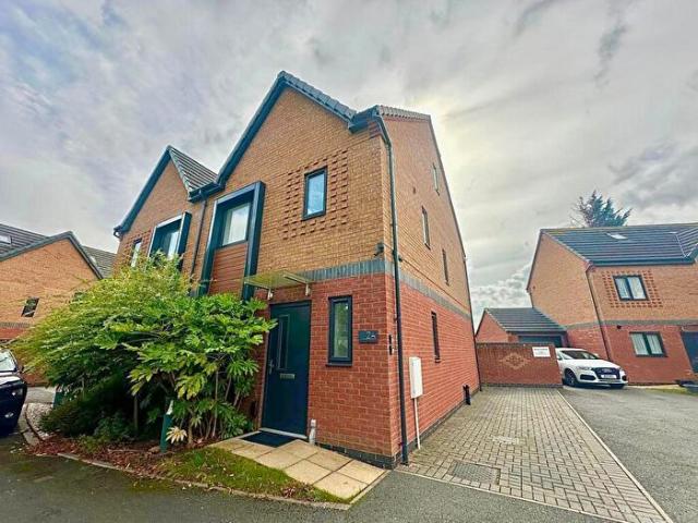 Apartment for rent in Yardley, West Midlands