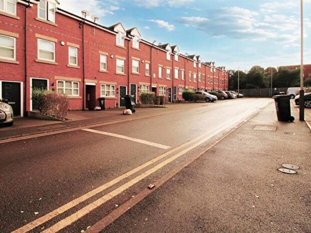Apartment for rent in Old Wharf, City Of Leicester