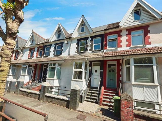 Apartment for rent in Y Graig, Pontypridd