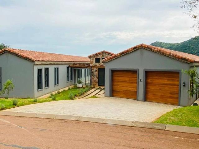 House for rent in Hartbeespoort Dam Nature Reserve, North West