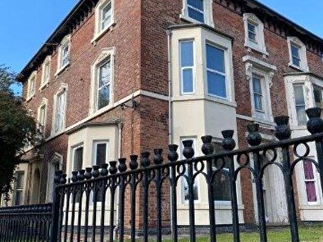 Apartment for rent in Hyson Green, Haddon