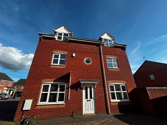 Apartment for rent in Horninglow, East Staffordshire