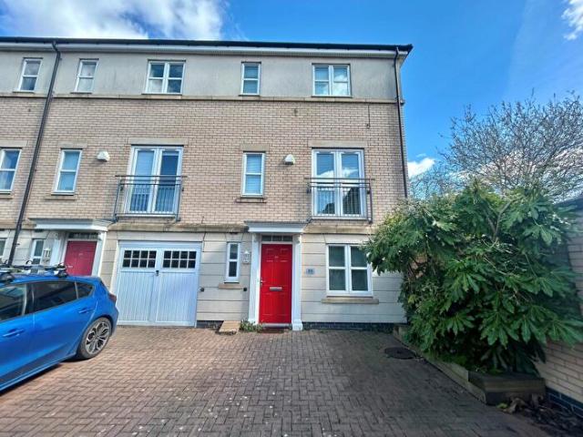 Apartment for rent in Haddon, East Midlands