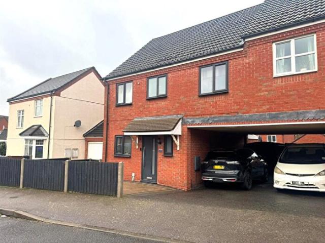 Apartment for rent in Corby