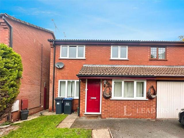 Apartment for rent in Green Close, Warwickshire