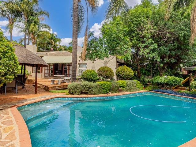 House for rent in Waterkloof, Gauteng