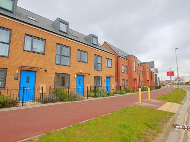 Apartment for rent in Brooklands, Monkston Park