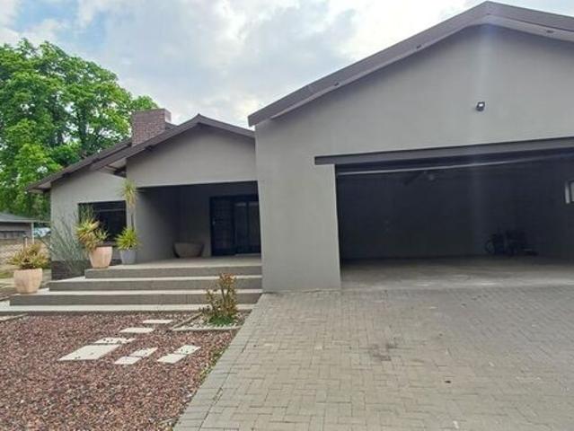 House for rent in Bloemfontein, Free State