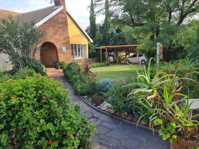 House for rent in Bloemfontein, Free State