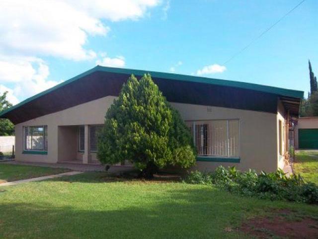 House for rent in Danielskuil, Northern Cape