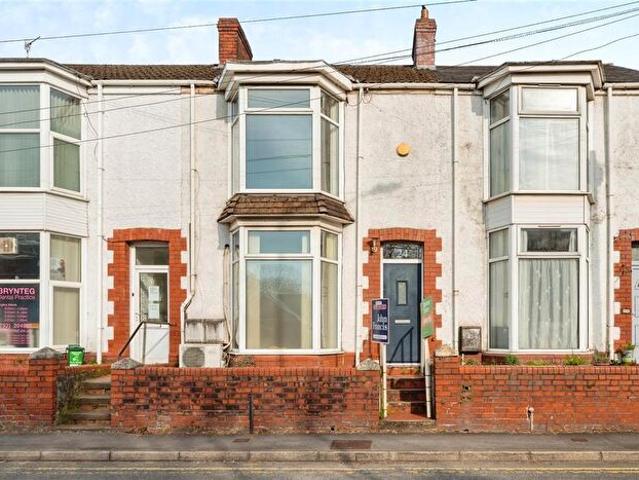 Apartment for rent in Tycoch, Nangreaves
