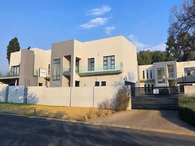 House for rent in Douglasdale, Randburg