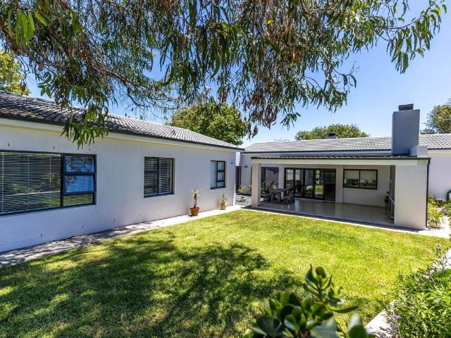 House for rent in Durbanville, Western Cape