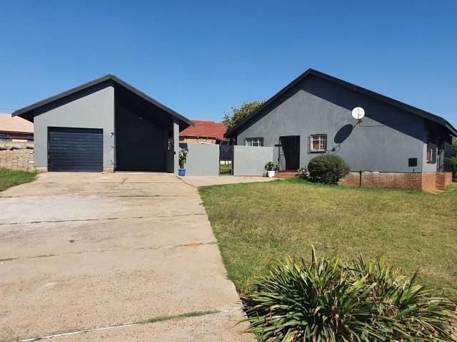 House for rent in Witbank, Mpumalanga