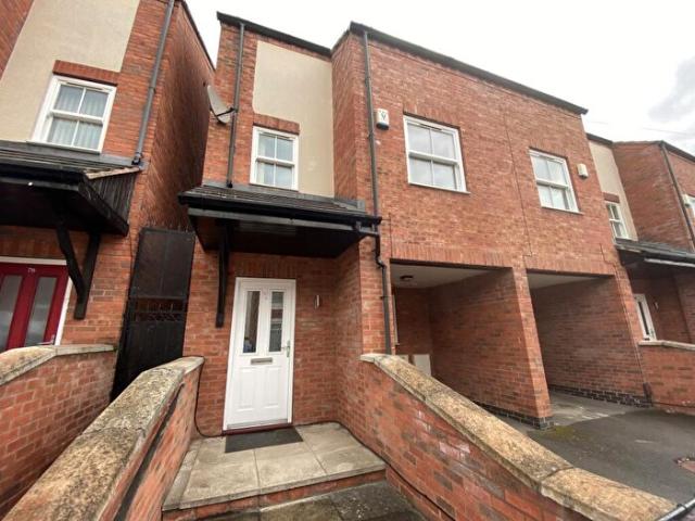 Apartment for rent in Old Wharf, City Of Leicester