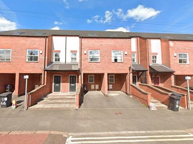Apartment for rent in Old Wharf, City Of Leicester