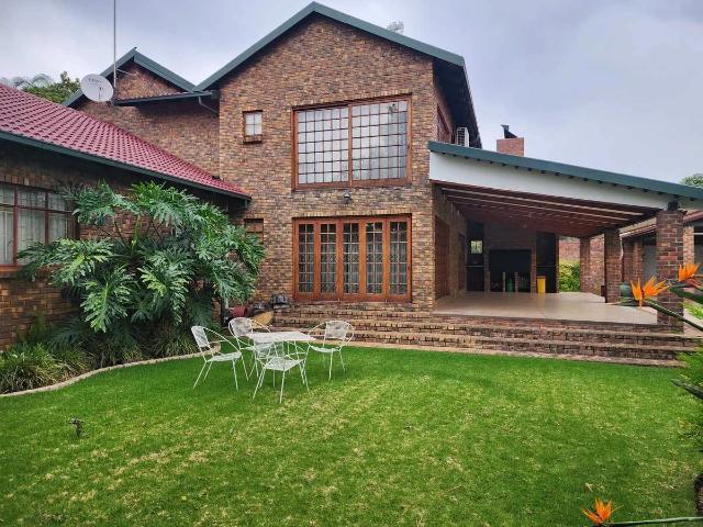 House for rent in Waterkloof, Gauteng