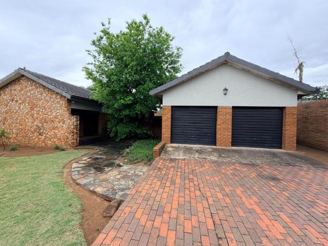 House for rent in Erasmus, Bronkhorstspruit