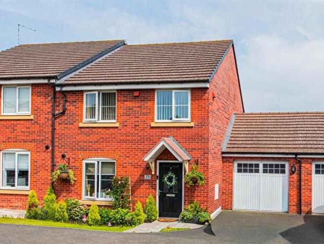 Apartment for rent in Burton Latimer