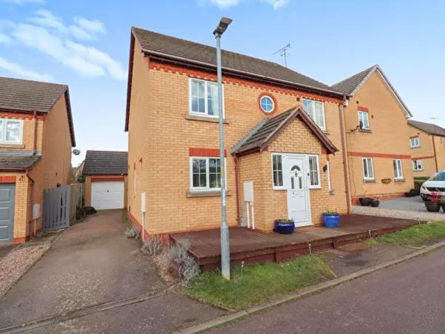 Apartment for rent in Higham Ferrers